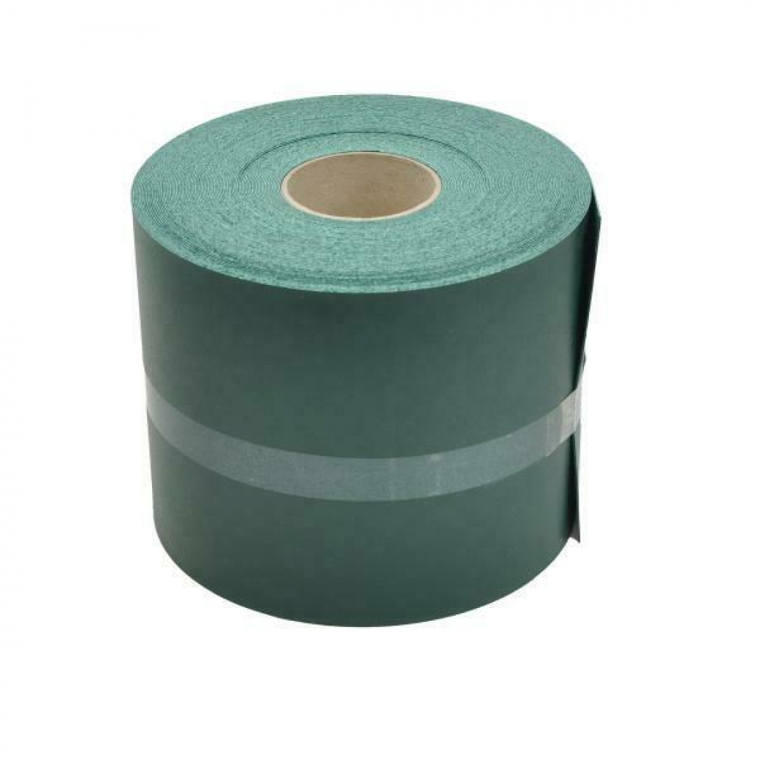 Privacy screen roll 50m of PP 190x1,1 mm RAL 6005 Green